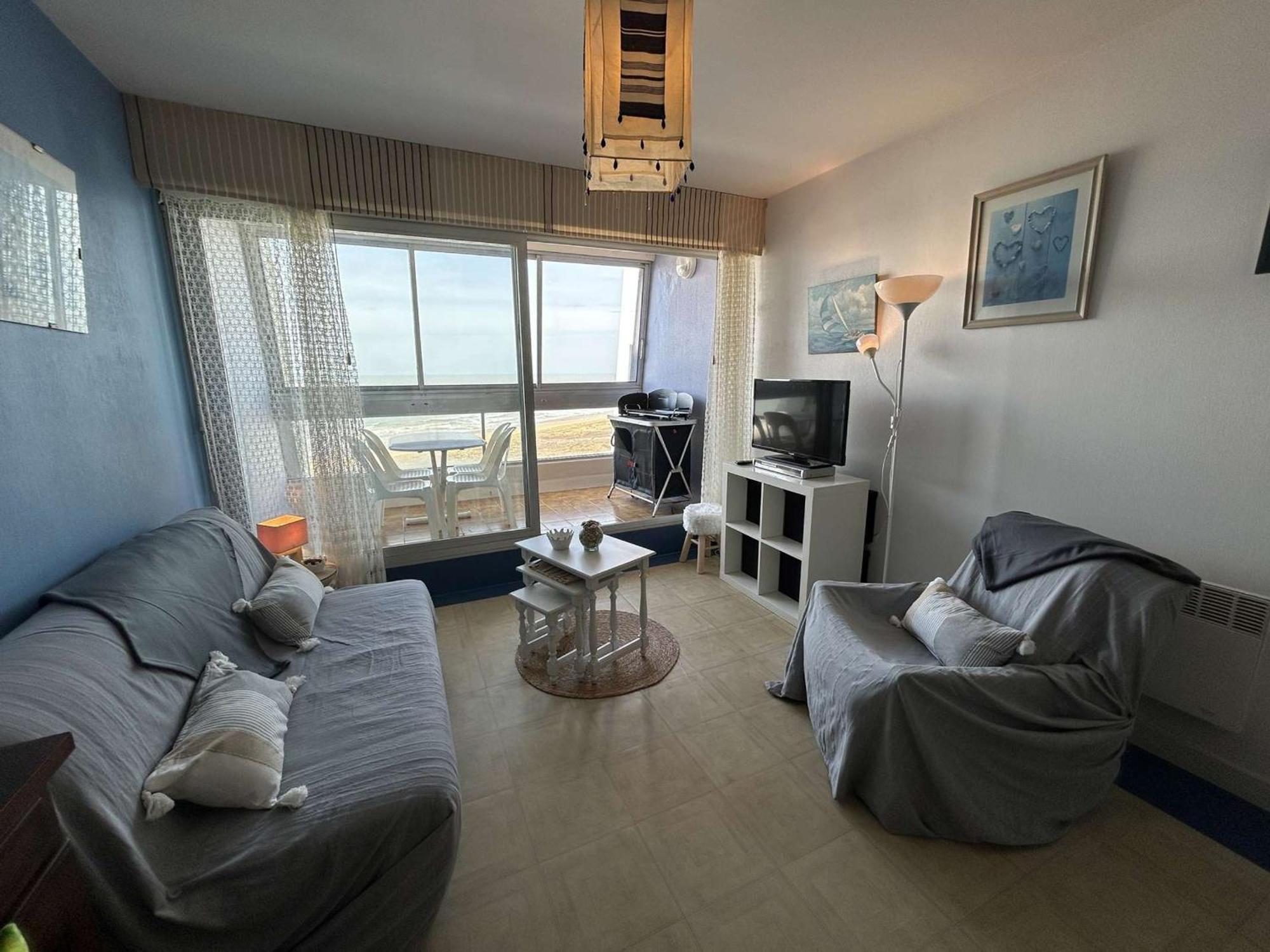 2 Pieces Avec Parking A - Fr-1-224c-346 Apartment